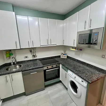 Appartement Tantin Center