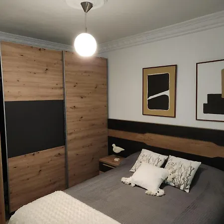 Apartment Tantin Center Santander