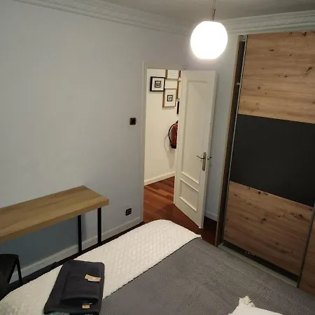 Apartment Tantin Center Santander