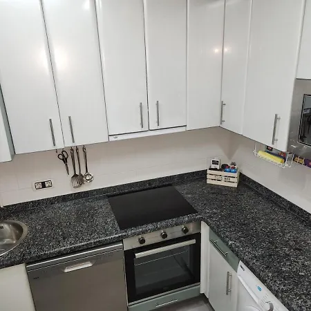 Tantin Center Appartement *