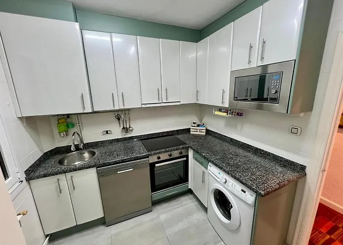 Appartement Tantin Center