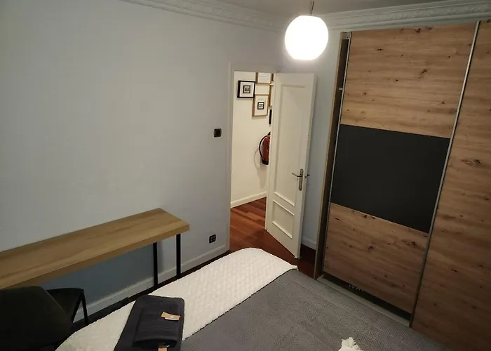 Appartement Tantin Center Santander